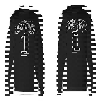 タークスカイコス諸島 誇り高きタークスカイコス諸島人 長袖Tシャツ - Kawaiitshirt