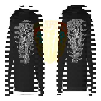 ダイアナ・ロス ミュシャスタイル 長袖Tシャツ - Kawaiitshirt