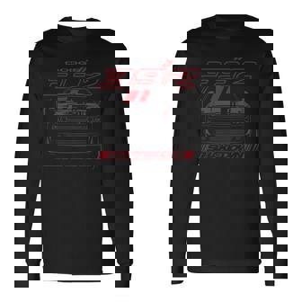 ダッジ チャレンジャー 392 シェイクダウン ラストコール 長袖tシャツ 長袖Tシャツ - Kawaiitshirt