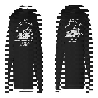 ダルバトパワー 24時間 ネパールギフト 長袖Tシャツ - Kawaiitshirt