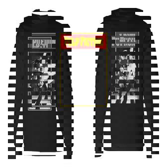 ダンスポートレートグラフィックヴィンス&ミア Papl766 長袖Tシャツ - Kawaiitshirt