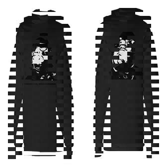 チェ・ファミリー・コミュニスト・ガイ 長袖Tシャツ - Kawaiitshirt