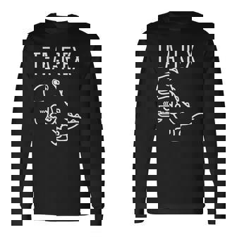 ティーレックス ファニーt-Rex ティラノサウルス 恐竜 長袖tシャツ 長袖Tシャツ - Kawaiitshirt