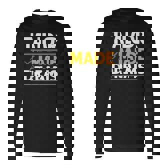 テーラーメイド ドリームズ テーラー 長袖Tシャツ - Kawaiitshirt