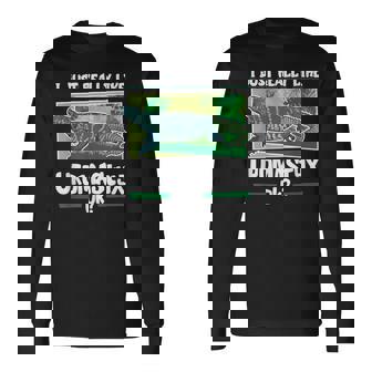 トゲオアガマが大好き 長袖Tシャツ - Kawaiitshirt