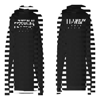 トッテナム・ロイヤルティ・デザイン 長袖Tシャツ - Kawaiitshirt