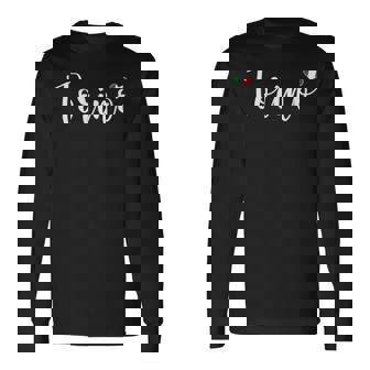 トリノ・プライド・フォー・ハー・トリノ 長袖Tシャツ - Kawaiitshirt