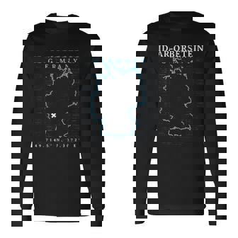 ドイツ アイダー・オーベルシュタイン 長袖Tシャツ - Kawaiitshirt