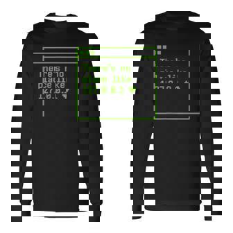 ドイツ語のテキストipを使用した127001ギフトアイデアのような場所はありません 長袖Tシャツ - Kawaiitshirt