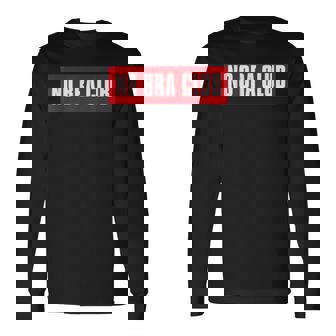 ノーブラクラブ 長袖Tシャツ - Kawaiitshirt