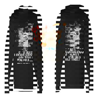 ハロウィン コスチューム ロス トラレリトス ダイセン トラララ キッズ サメ 長袖Tシャツ - Kawaiitshirt