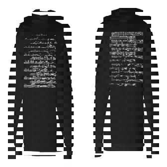 バッハ・チェロ・スイーツ・プレリュディオ・チェロ・チェリスト 長袖Tシャツ - Kawaiitshirt