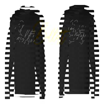 バレエスポーツ用品、衣類&アクセサリー 長袖Tシャツ - Kawaiitshirt