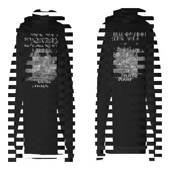 バーズム-アンソメット 長袖Tシャツ - Kawaiitshirt