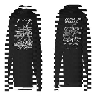 パラダイスサーフイートスリープハワイ 長袖tシャツ 長袖Tシャツ - Kawaiitshirt