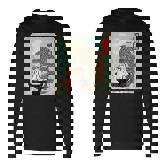 パンゴリン かき氷 かき氷 長袖Tシャツ - Kawaiitshirt