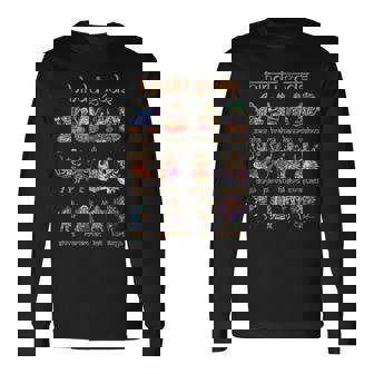 ヒンズー教の神 シヴァ ガネーシャ ハヌマーン ヒンズー教の女神 カーリー スピリチュアル 禅 ヨガ 瞑想 長袖Tシャツ - Kawaiitshirt