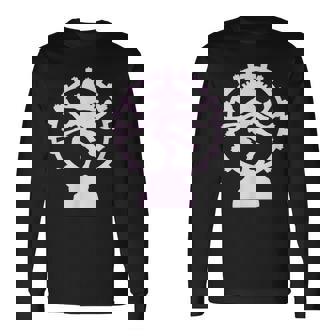 ヒンドゥー教の神シヴァ 長袖Tシャツ - Kawaiitshirt