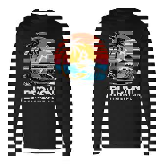 ビットコイン退職プラン Btc暗号取引 暗号通貨 長袖Tシャツ - Kawaiitshirt