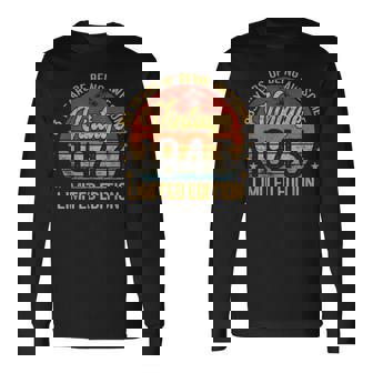 ビンテージ 83 誕生日デコレーション メンズ 83歳 1943 83歳の誕生日 長袖Tシャツ - Kawaiitshirt