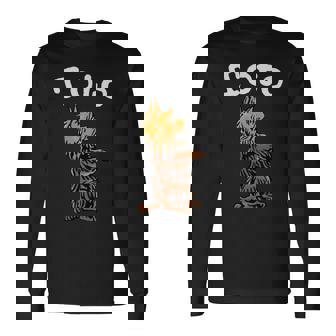 ビンテージtoto The Dog シャツアート -Toto Oz 魔法使い Toto 長袖tシャツ 長袖Tシャツ - Kawaiitshirt