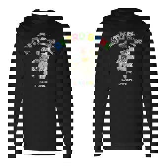 ピクセルアニマルズ アルパカ 白 はるまり Harumari レトロゲーム Lover Love ストリーマー 長袖tシャツ 長袖Tシャツ - Kawaiitshirt