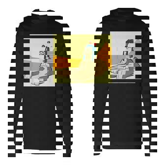 ピピミ・スフィンクス ポップチーム エピック 長袖Tシャツ - Kawaiitshirt