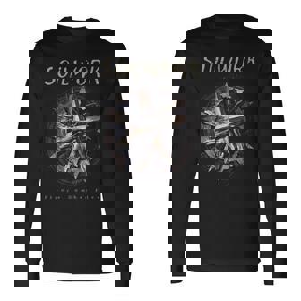 フィギュア ナンバーファイブ 長袖Tシャツ - Kawaiitshirt