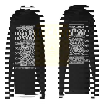 フィリピン イロカーノ 北フィリピン 長袖Tシャツ - Kawaiitshirt