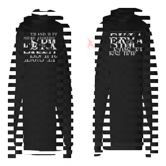 フィリピンの格闘技 Mmaルチャドール カリ・アーニス エスクリマ 長袖Tシャツ - Kawaiitshirt