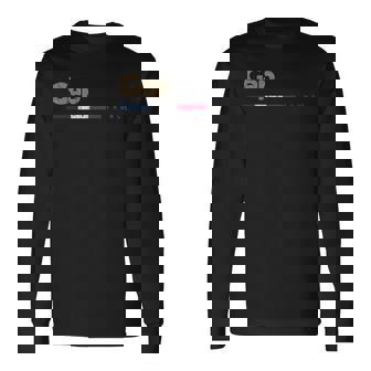 フランスで「ジェイミーギャップ」都市名 長袖tシャツ 長袖Tシャツ - Kawaiitshirt