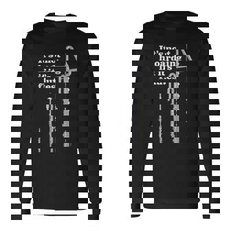 フルートプレーヤーまたはフルートの先生のためのフルートユーモア面白いフルート Flute Meme 長袖Tシャツ - Kawaiitshirt