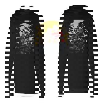 フレディ・アンド・ジェイソン・ゲーミング 長袖Tシャツ - Kawaiitshirt