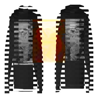 フレデリック・レイトン フレデリック・レイトン フレイムリング 長袖Tシャツ - Kawaiitshirt