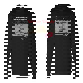 ブリジットバルドー_001 長袖Tシャツ - Kawaiitshirt