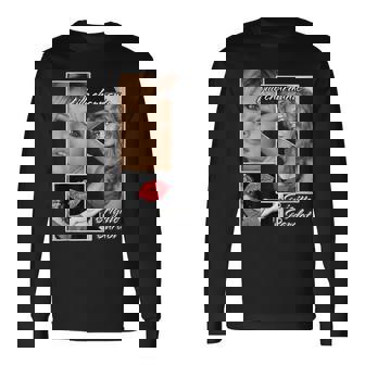 ブリジットバルドー_002 長袖Tシャツ - Kawaiitshirt