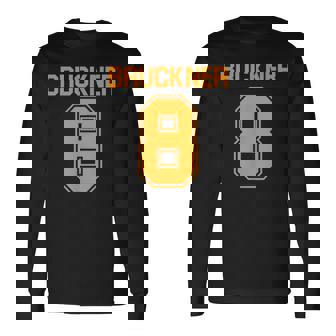 ブルックナー第8交響曲面白いスポーツ Bruckner 8 長袖Tシャツ - Kawaiitshirt