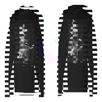 ブロマイドシリーズ ウルトラマンティガ スカイタイプ 長袖Tシャツ - Kawaiitshirt