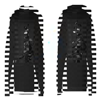 ブロマイドシリーズ ティガダーク 長袖Tシャツ - Kawaiitshirt