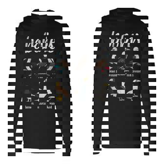 ブービーバード面白いカツオドリ 長袖Tシャツ - Kawaiitshirt