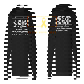 プラダー・ウィリ症候群強いプラダー・ウィリ症候群の意識 長袖Tシャツ - Kawaiitshirt