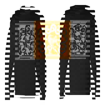 ヘラクレス オリンピアン戦士 ギリシャ神話 ギリシャ美術 神話 長袖Tシャツ - Kawaiitshirt