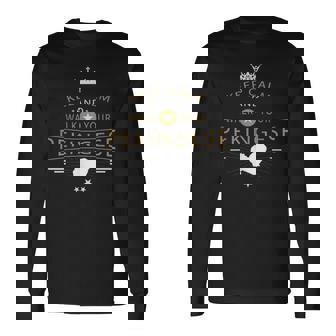 ペキニーズ 犬種 長袖Tシャツ - Kawaiitshirt