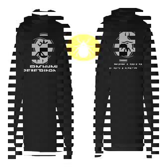 ペルメトリンダニ忌避剤 長袖tシャツ 長袖Tシャツ - Kawaiitshirt