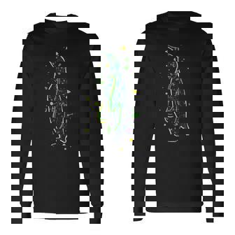 ペンギンギフト 長袖Tシャツ - Kawaiitshirt