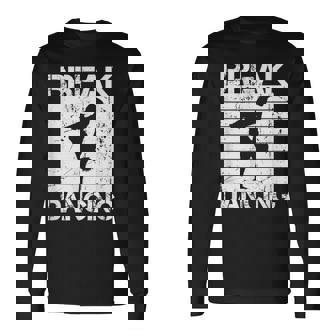 ボーイズヒップホップダンスブレイクダンス 長袖Tシャツ - Kawaiitshirt