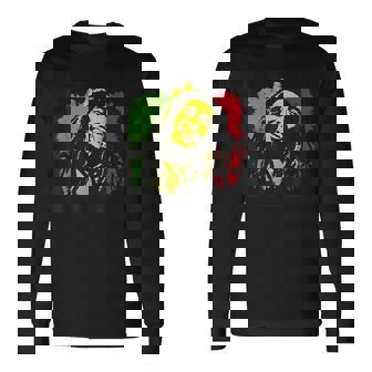 ポジティブバイブレーション 長袖Tシャツ - Kawaiitshirt