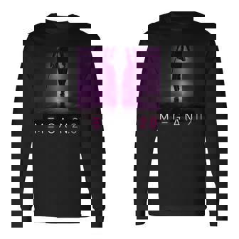 ミーガン 20 Incoming Threat 長袖tシャツ 長袖Tシャツ - Kawaiitshirt