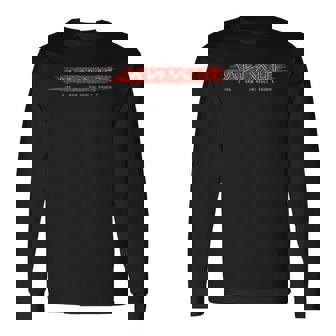 モジュラーシンセサイザー キーボード テクノ アナログ波形 長袖Tシャツ - Kawaiitshirt