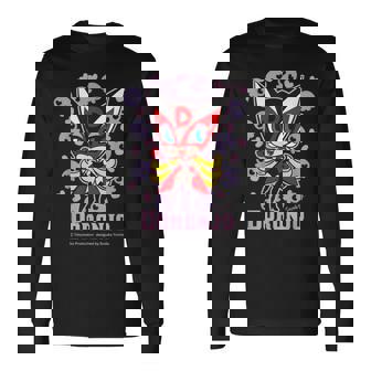 ヤッターマン 吉田すずかデザインb（ドロンジョ） 長袖Tシャツ - Kawaiitshirt